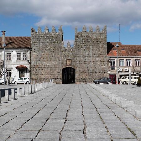 Alojamento Local Dom Dinis Hotel Trancoso Zewnętrze zdjęcie